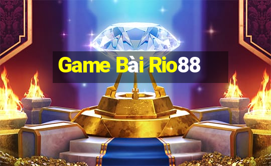 Game Bài Rio88