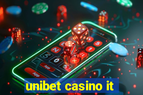 unibet casino it