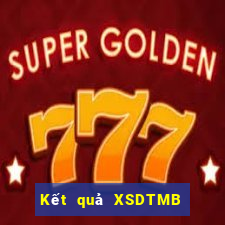 Kết quả XSDTMB thứ tư