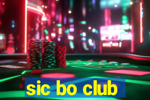 sic bo club