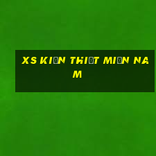 xs kiến thiết miền nam