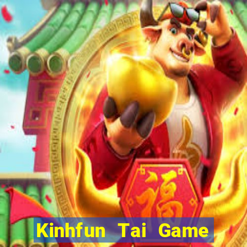 Kinhfun Tai Game Bài Đổi Thưởng Uy Tín