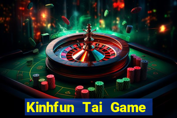 Kinhfun Tai Game Bài Đổi Thưởng Uy Tín