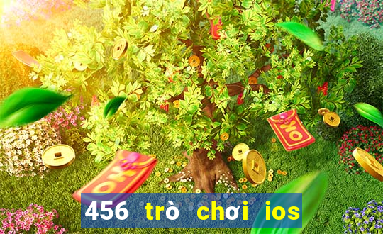 456 trò chơi ios phiên bản