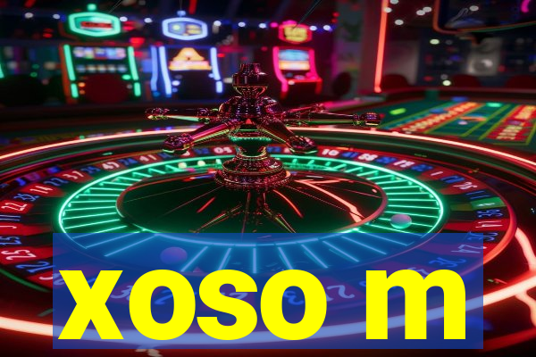 xoso m