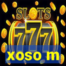 xoso m