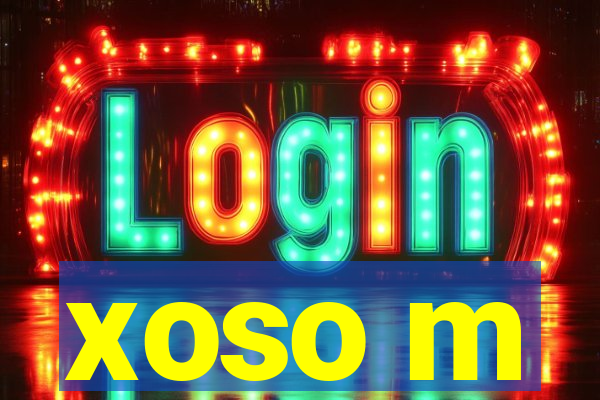 xoso m