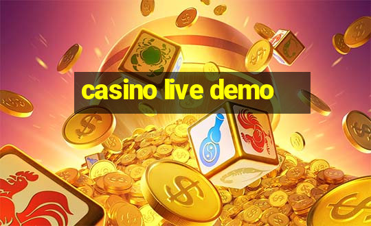 casino live demo