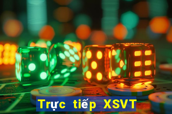 Trực tiếp XSVT Thứ 4