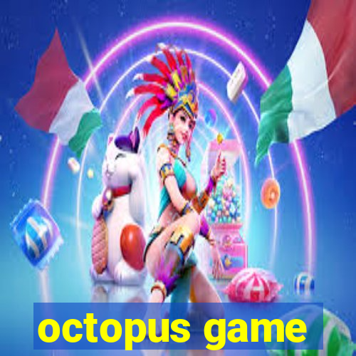 octopus game