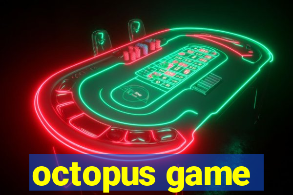 octopus game