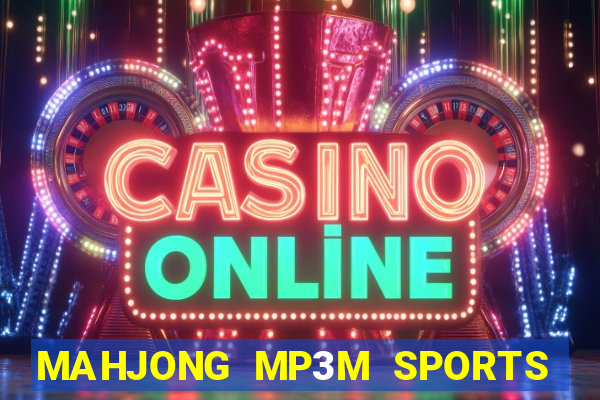 MAHJONG MP3M SPORTS LIVE(MAHJONG 22)