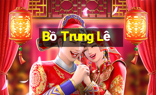 Bồ Trung Lê