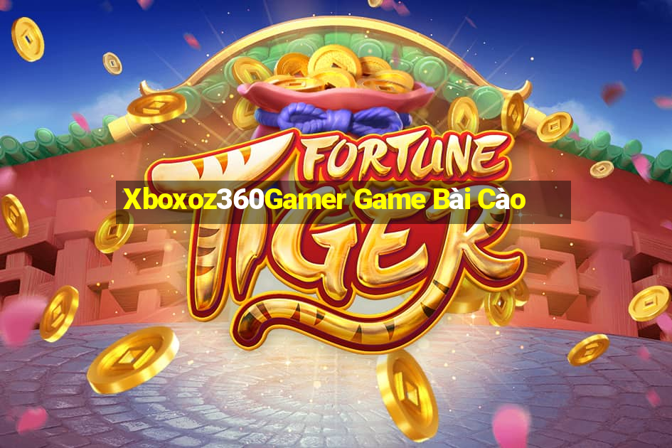 Xboxoz360Gamer Game Bài Cào