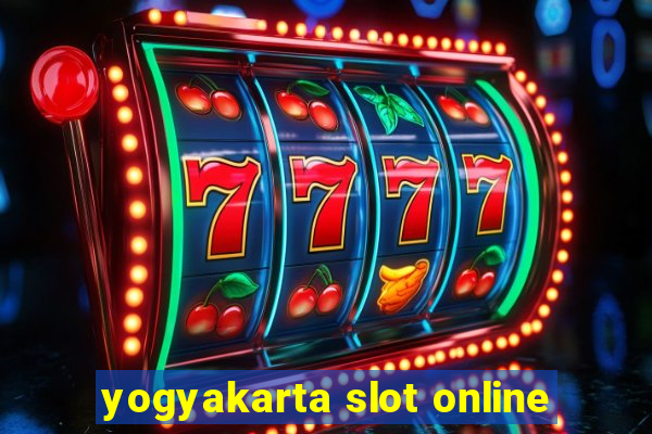 yogyakarta slot online