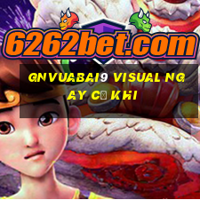 gnVuabai9 visual ngay cả khi