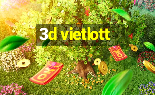 3d vietlott