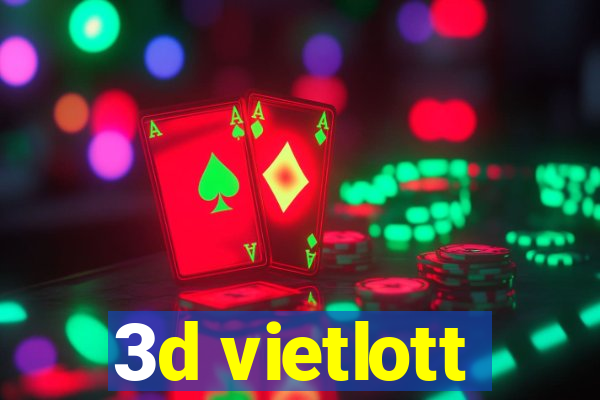 3d vietlott