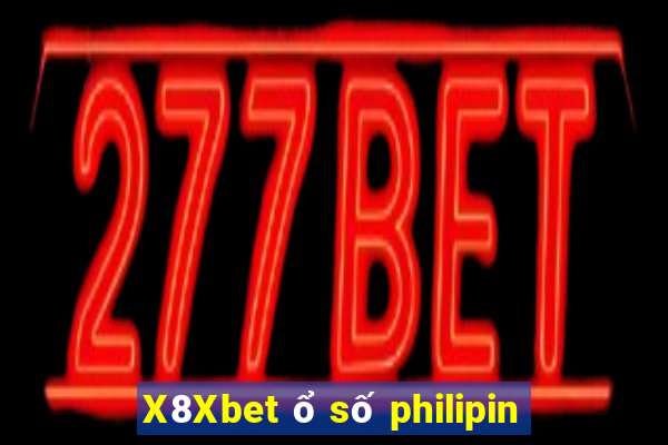 X8Xbet ổ số philipin