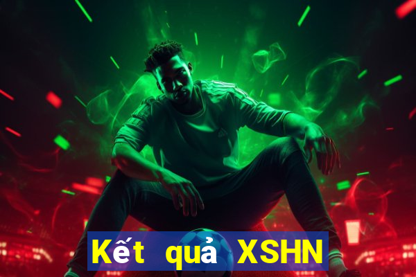 Kết quả XSHN thứ bảy