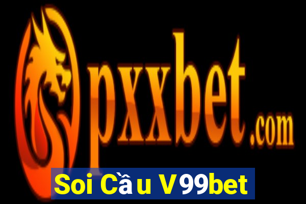 Soi Cầu V99bet