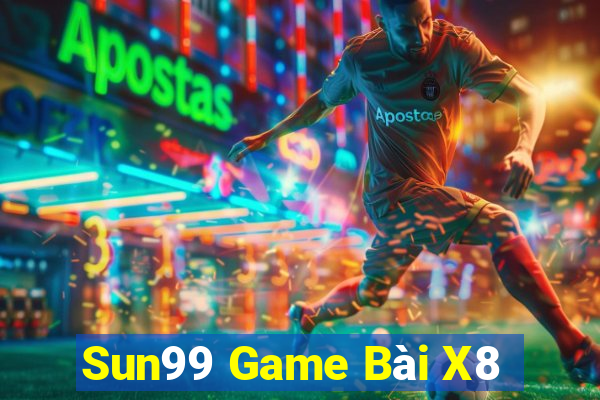 Sun99 Game Bài X8