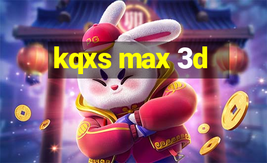 kqxs max 3d