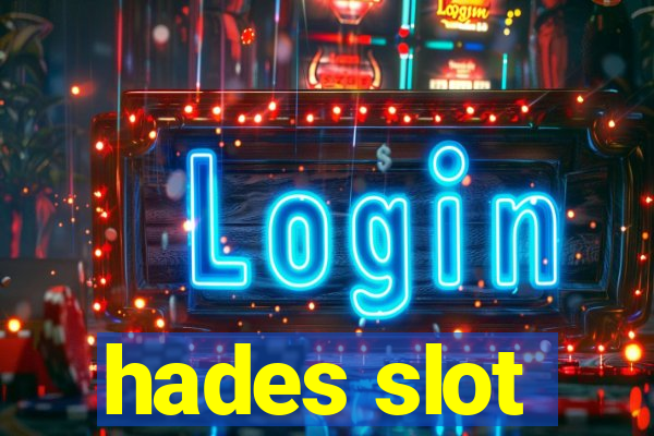 hades slot