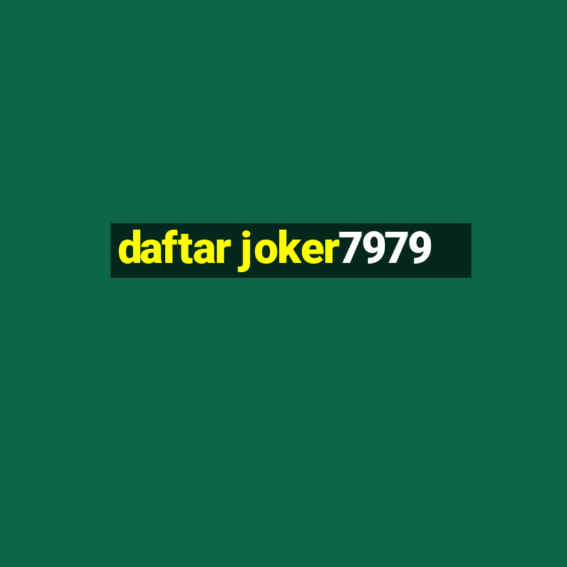 daftar joker7979