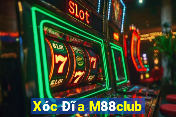 Xóc Đĩa M88club