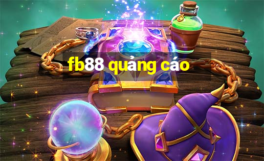 fb88 quảng cáo