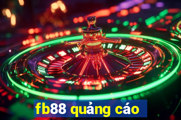 fb88 quảng cáo