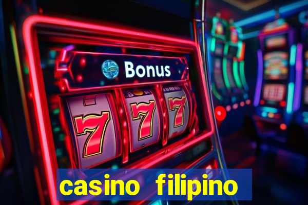 casino filipino tagaytay hiring