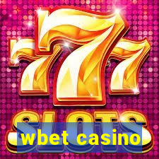 wbet casino