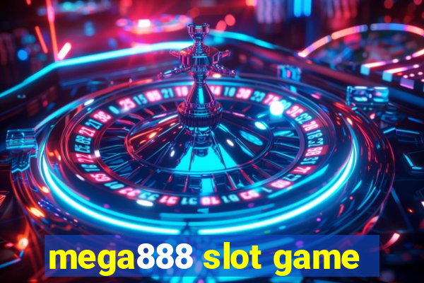 mega888 slot game