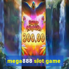 mega888 slot game