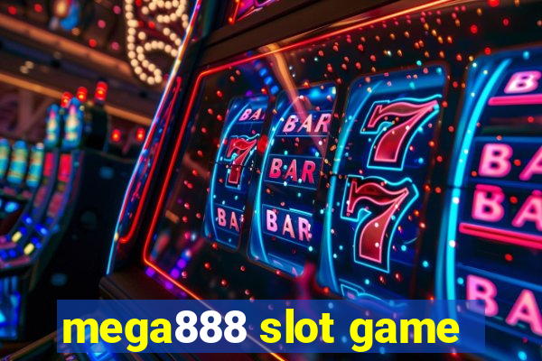 mega888 slot game