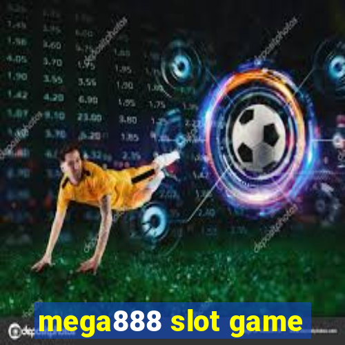 mega888 slot game