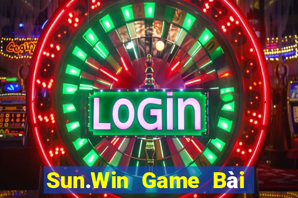 Sun.Win Game Bài Ma Thuật