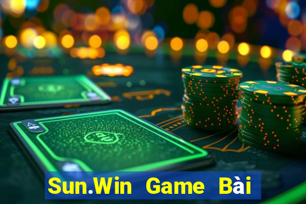 Sun.Win Game Bài Ma Thuật