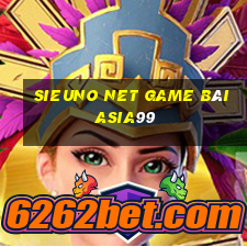 Sieuno Net Game Bài Asia99