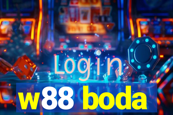 w88 boda