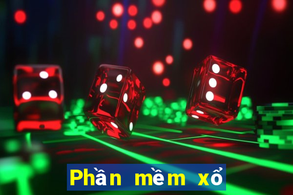 Phần mềm xổ số 3d mạnh mẽ