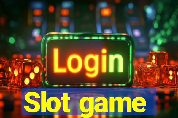 Slot game