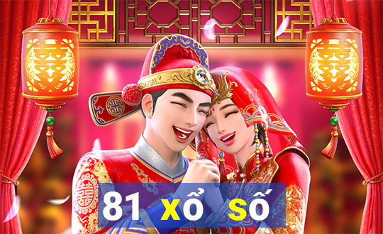 81 xổ số miền bắc