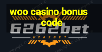 woo casino bonus code