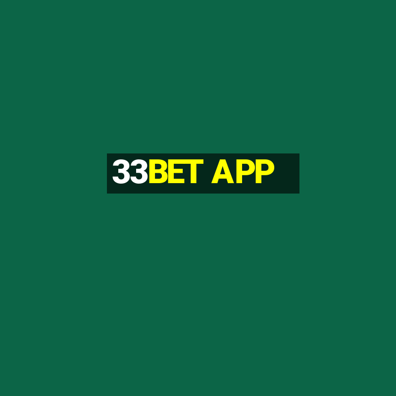 33BET APP