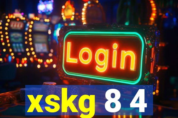 xskg 8 4