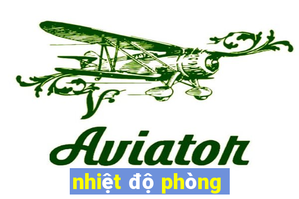 nhiệt độ phòng