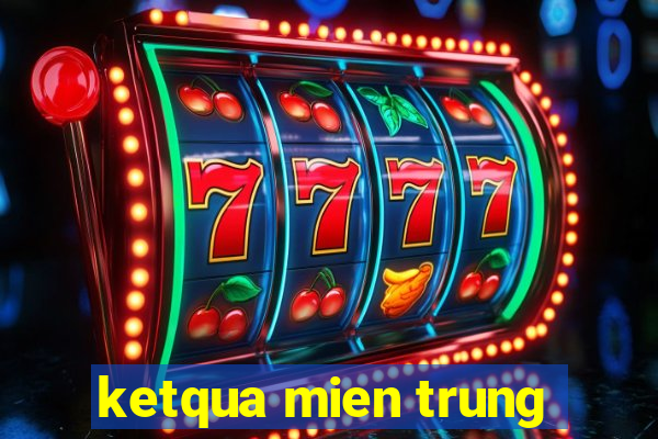 ketqua mien trung